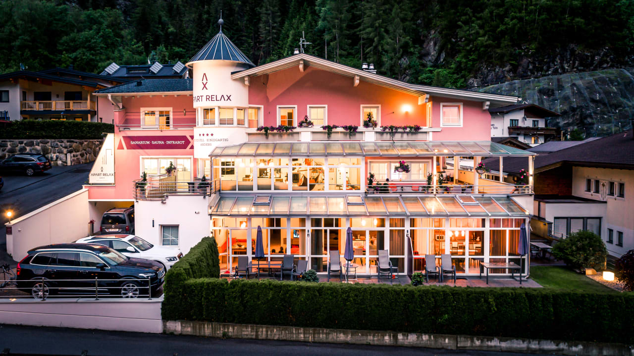 Außenansicht Apart Relax