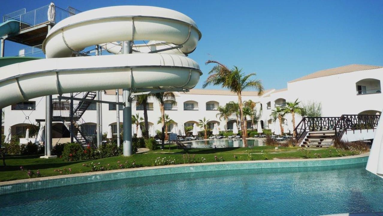 Wasserrutsche Reef Oasis Blue Bay Resort