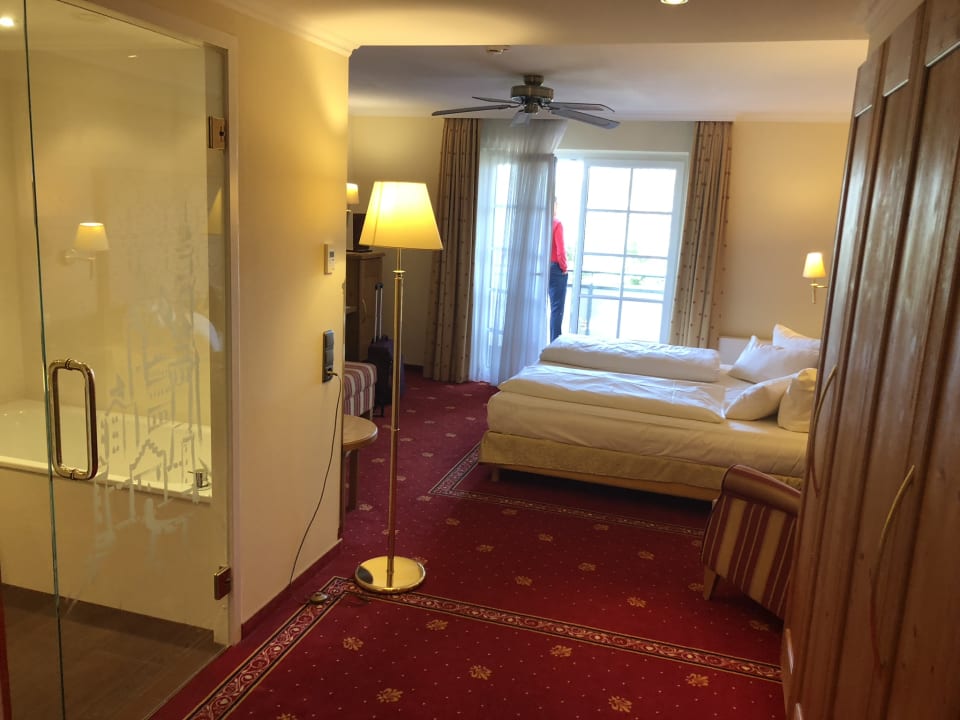 Zimmer Hotel Schlosskrone