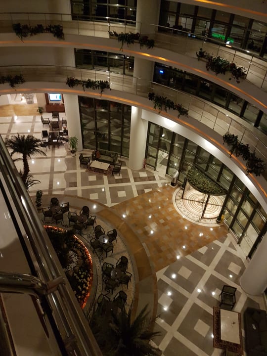 Lobby Saphir Resort & Spa