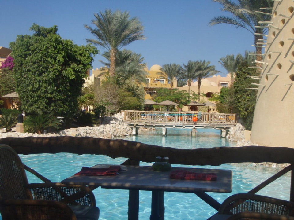 Blick vom Caribean Grand Makadi