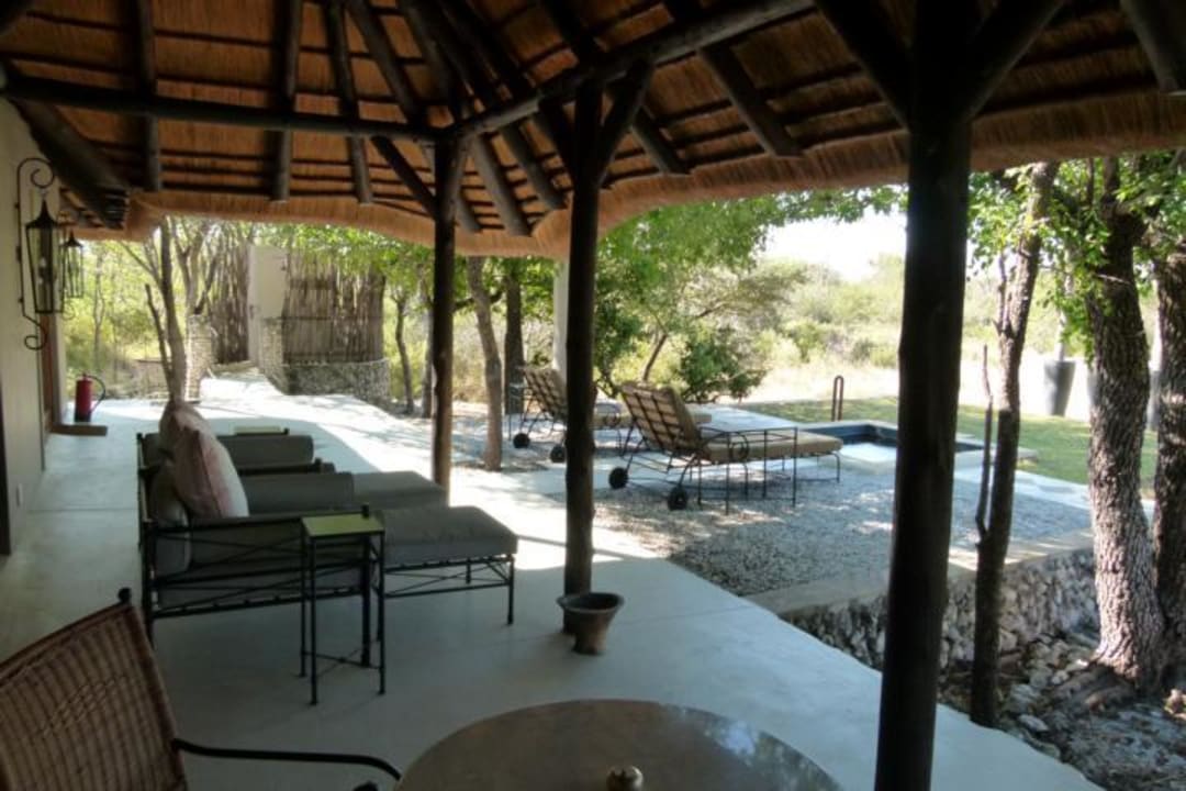 Villa Terrasse Hotel Mushara Lodge