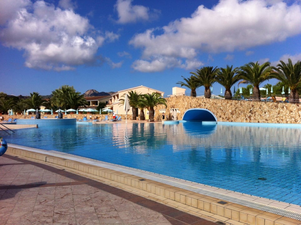Toller Swimmingpool Tirreno Resort