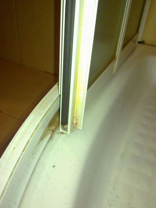 Dusche Aparthotel Marina Holiday Club
