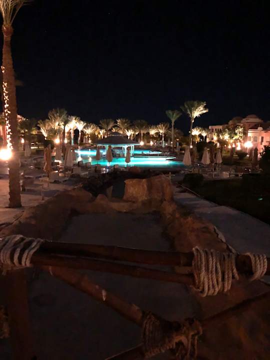 Pool Serenity Alpha Beach