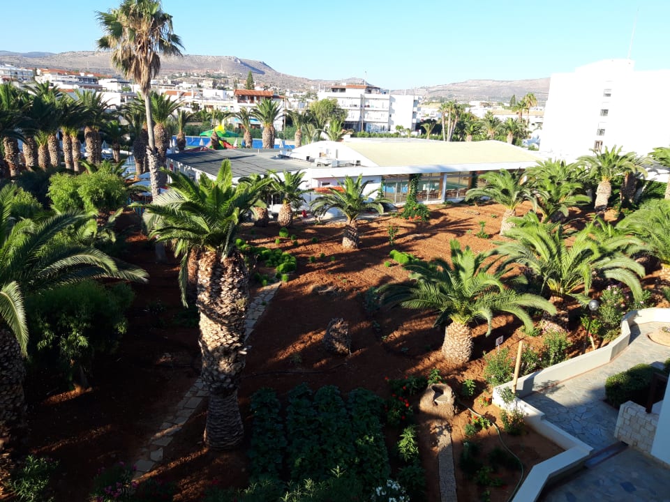 Ausblick Sol Marina Beach