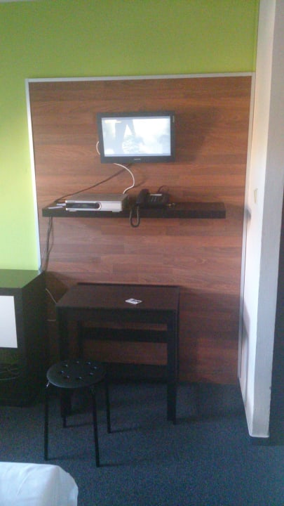 TV Hotel Bona Serva
