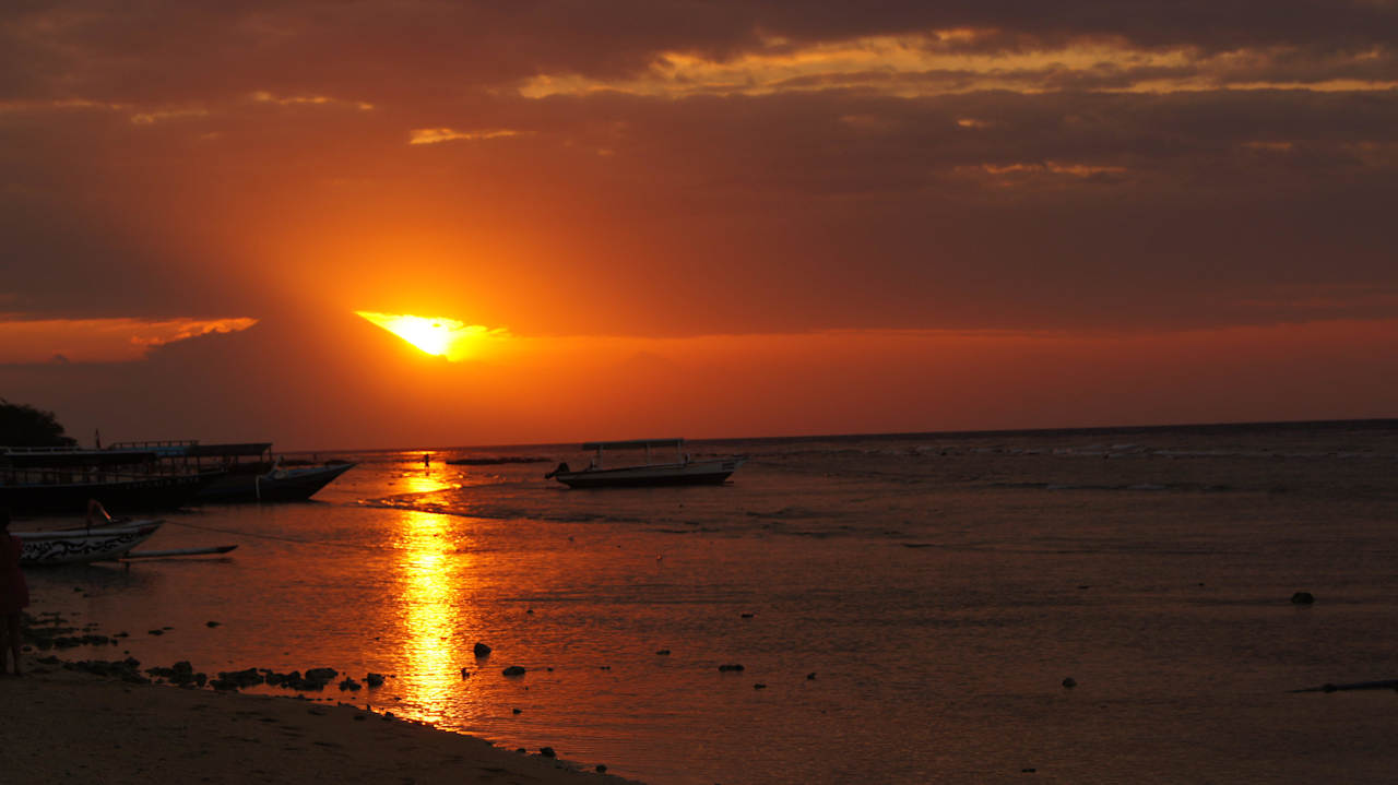 Strand Hotel Alam Gili