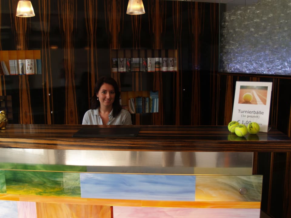 Sehr freundliches Personal SportScheck Hotel