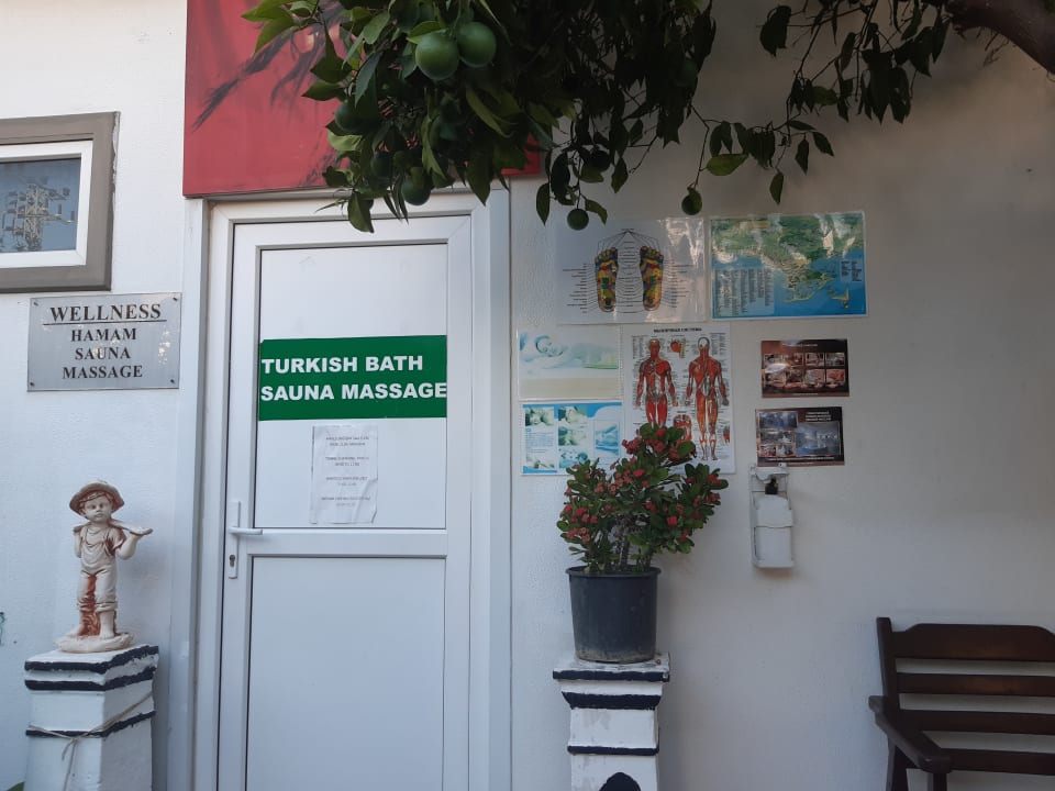 Gartenanlage Clover Magic Nova Beach