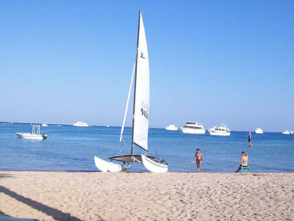 Beach Giftun Azur Resort