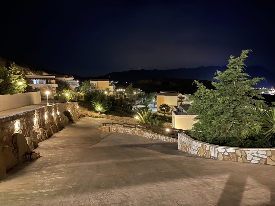 Außenansicht Grand Blue Beach Hotel