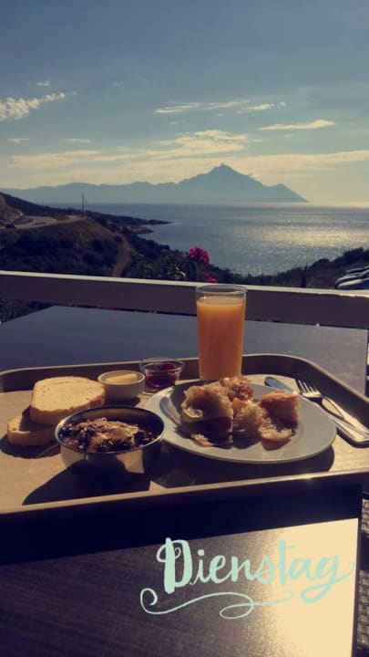 Ausblick Hotel Maistrali