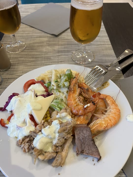 Gastro R2 Lago Playa Park