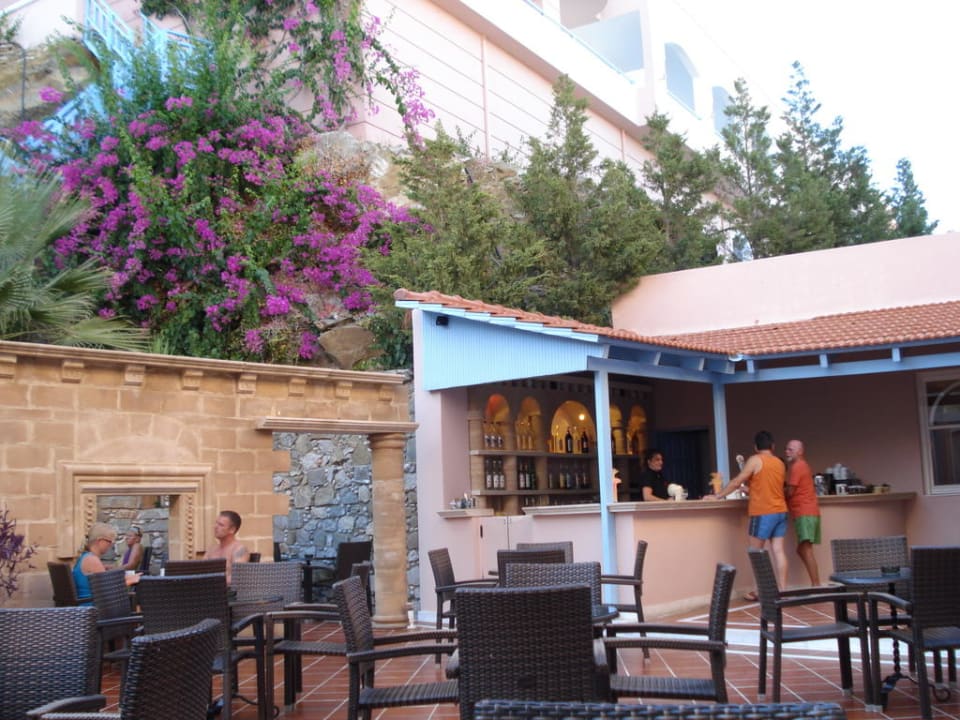 Rockbar Mitsis Rodos Village