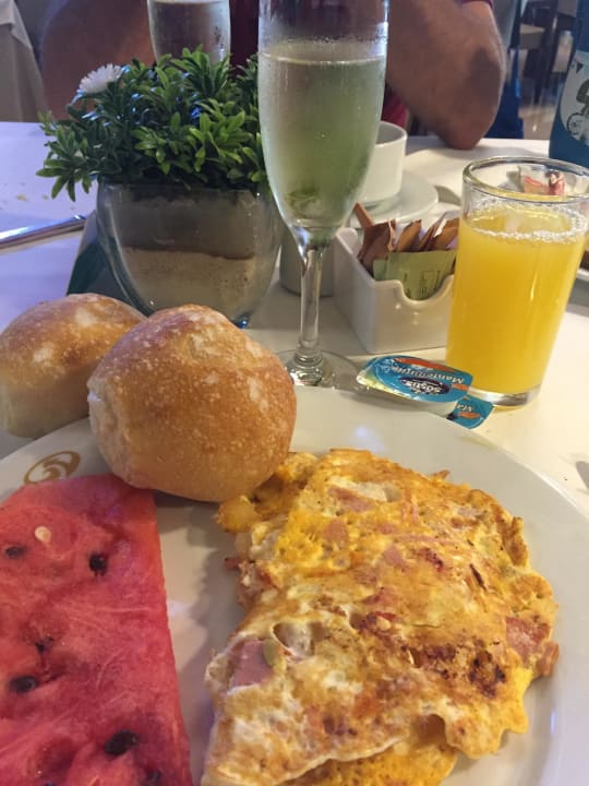 Frühstück Grand Palladium Select Bávaro Resort & Spa