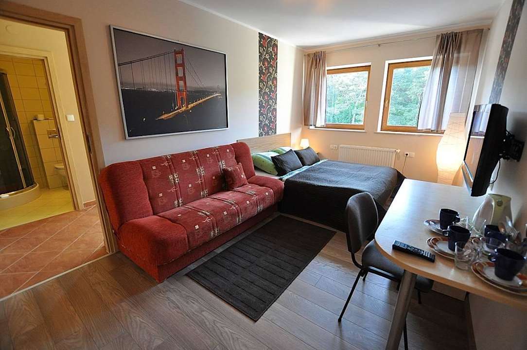 Kamena I - apt. nr 6 Ferienanlage Kamena