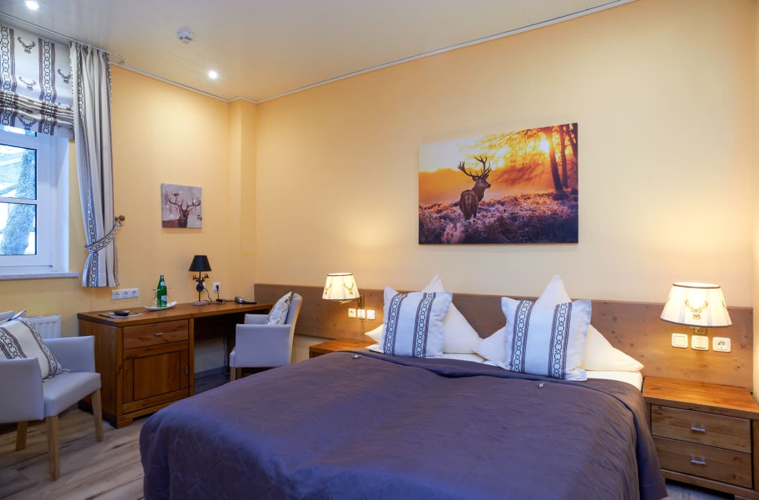 Zimmer Hotel Zum Harzer