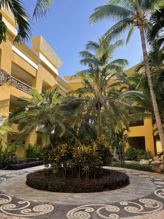 Außenansicht Iberostar Selection Paraiso Maya Suites