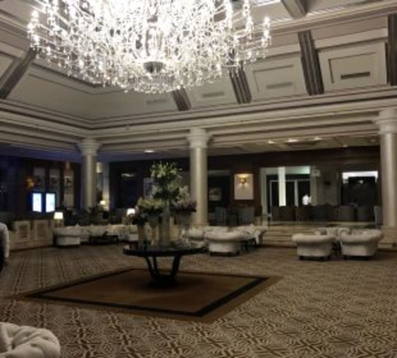 Lobby Rixos Sharm El Sheikh Adults Only 18 +
