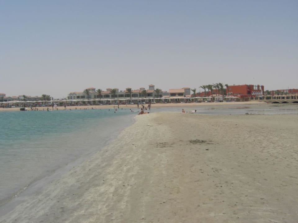 Strand Pickalbatros Dana Beach Resort - Hurghada