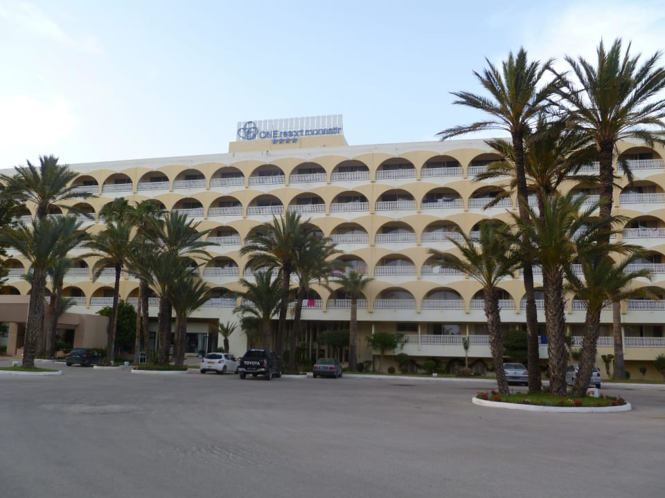 Hotelansicht Calimera One Resort Jockey