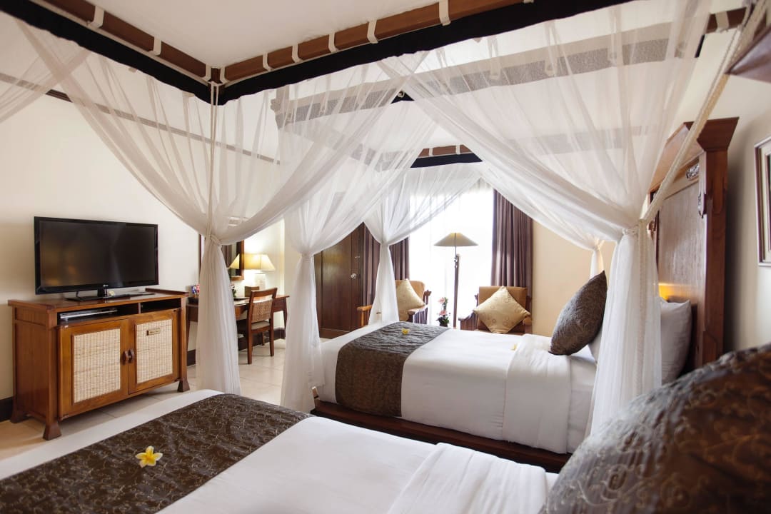 Executive Deluxe Room Ramayana Resort & Spa