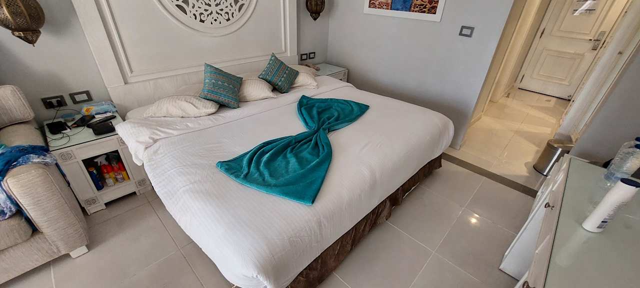 Zimmer The Grand Palace - Adults only