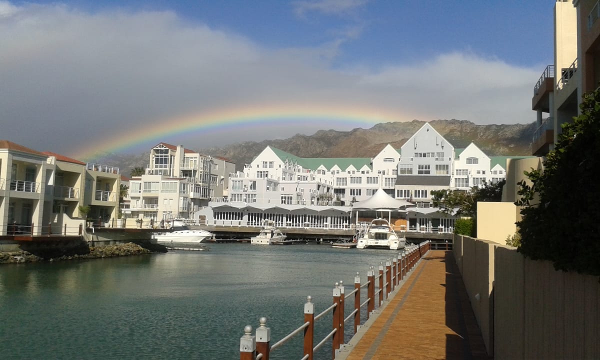 Außenansicht Krystal Beach Hotel