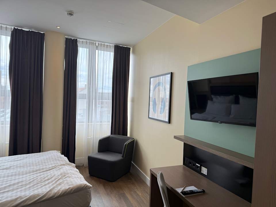 Zimmer Garner Hotel Berlin - Charlottenburg