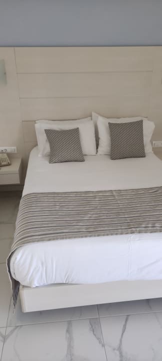 Zimmer Hotel Rhodos Horizon Blu