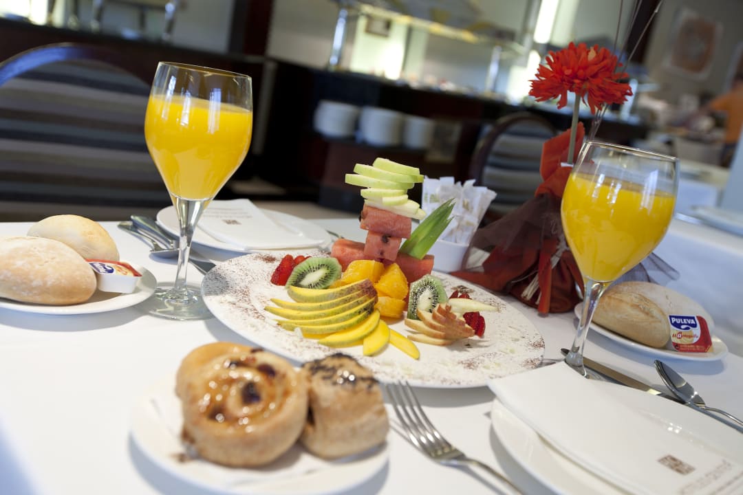 Restaurant Hotel Andalucia Center