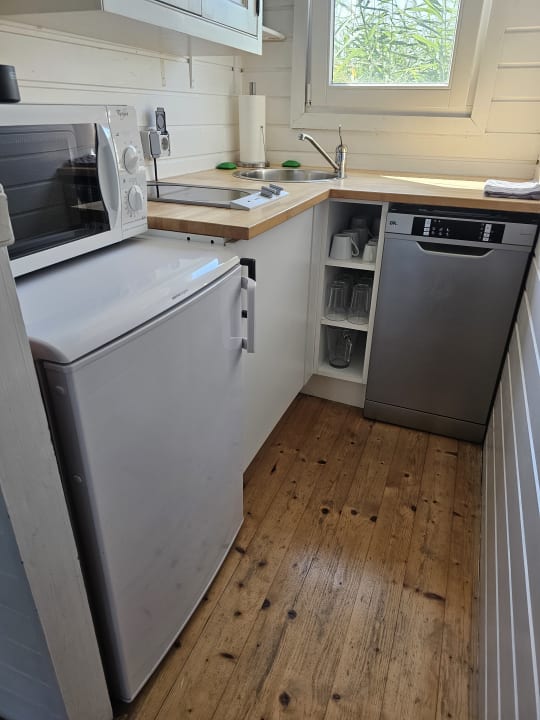 Zimmer Seehütte Neusiedlersee - Urlaub am Wasser - Seehütte Sonnendeck