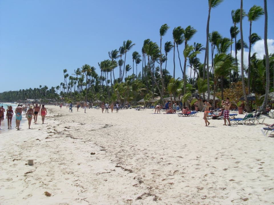 Strandlauf Hotel Grand Palladium Palace Resort, Spa & Casino