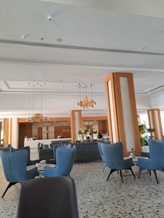 Lobby Pickalbatros Villaggio Resort - Portofino