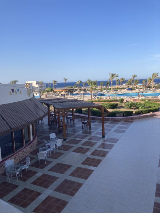 Ausblick Bliss Nada Beach Resort