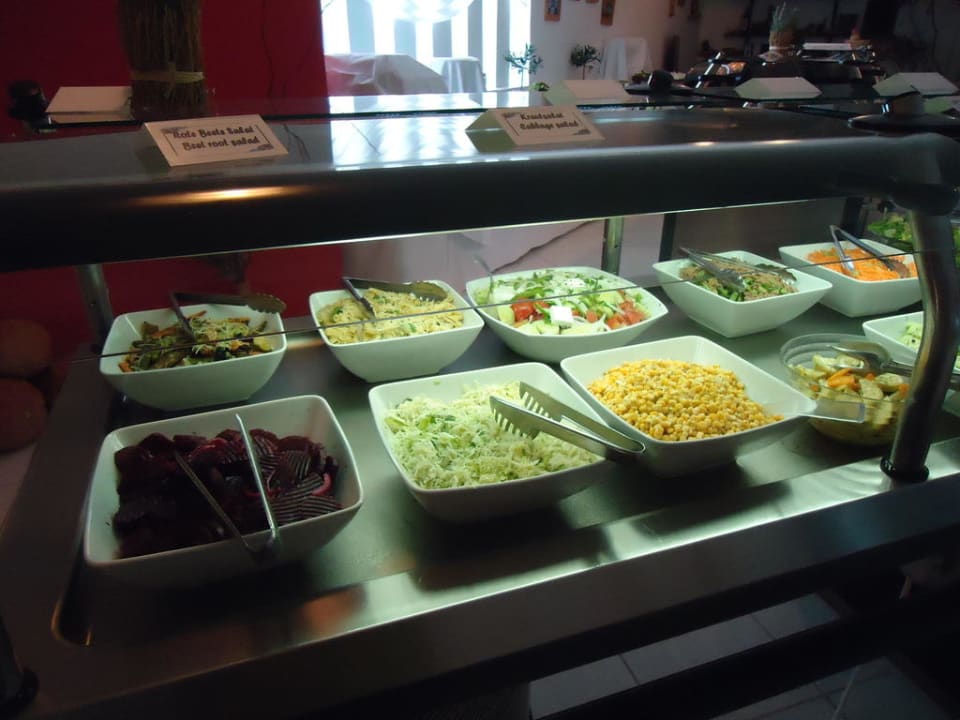 Salatbuffet Hotel Kos Palace