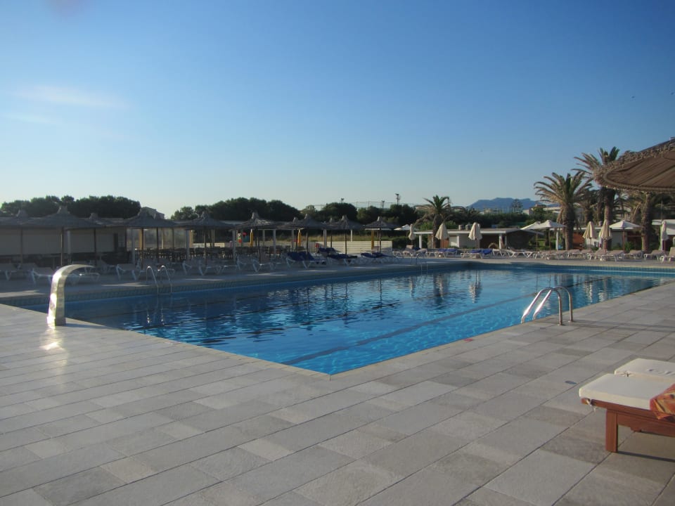 Pool Civitel Creta Beach