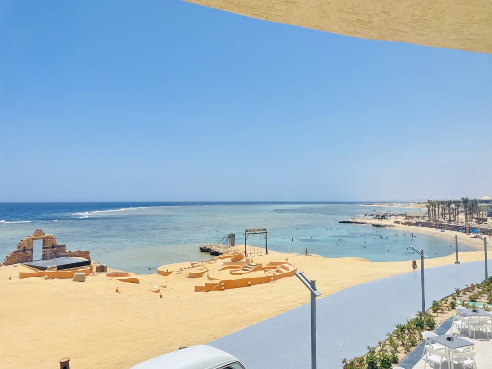 Strand Pickalbatros Vita Resort - Portofino Marsa Alam