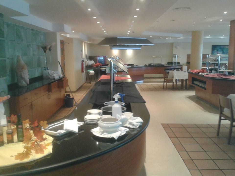 Restaurant & Büffet AYA Seahotel - Adults only