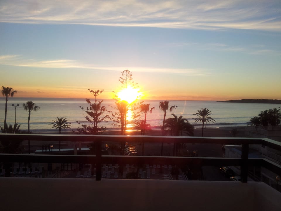 Sonnenaufgang CM Playa del Moro