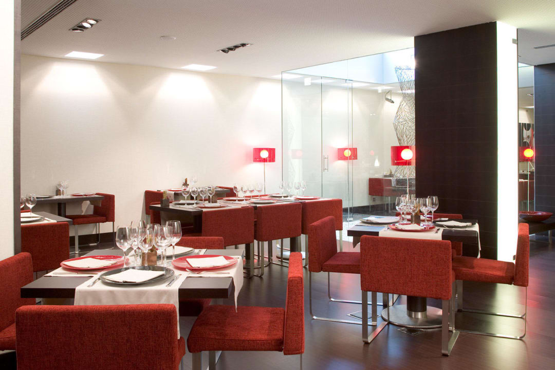 Restaurant NH Sants Barcelona