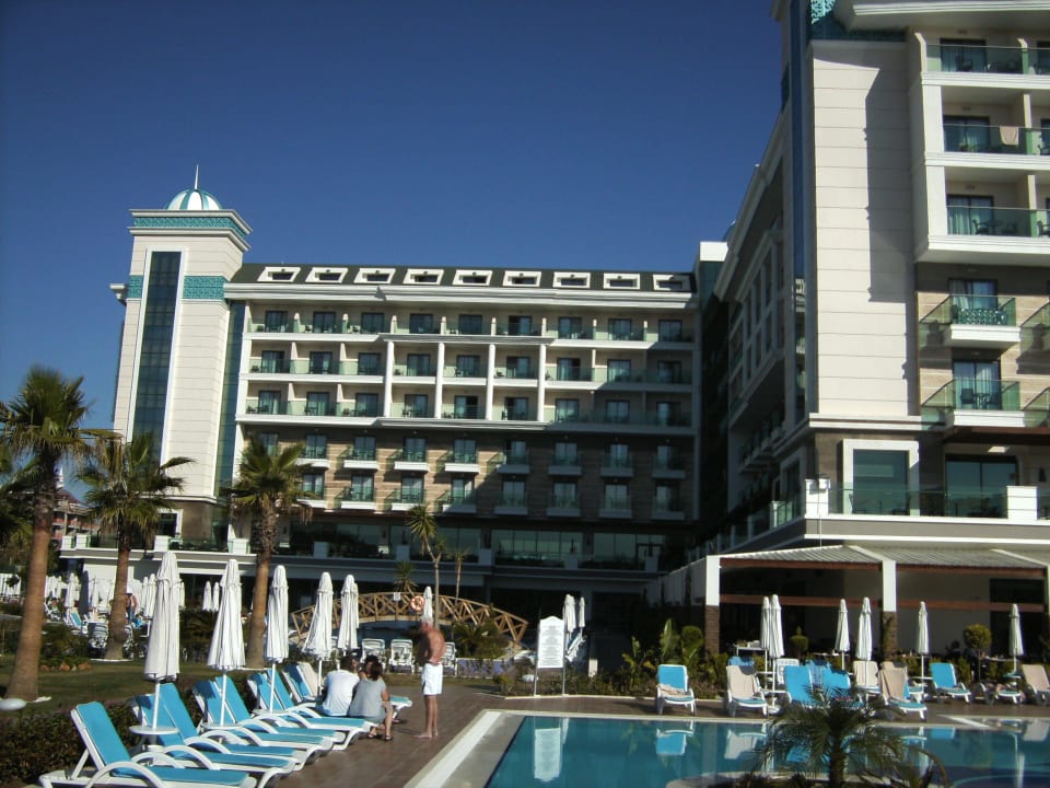 Ist Zustand November 2014 Luna Blanca Resort & Spa