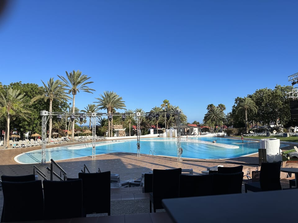 Pool Aldiana Club Fuerteventura