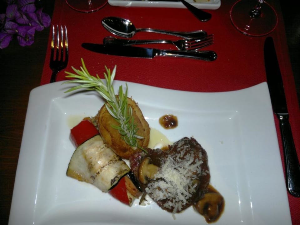 Spezialitäten Restaurant türkisch Diamond Excellence Resort & Spa