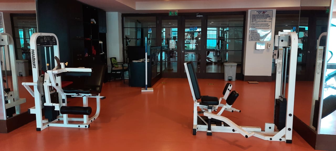 Sport & Freizeit Limak Lara Deluxe Hotel & Resort
