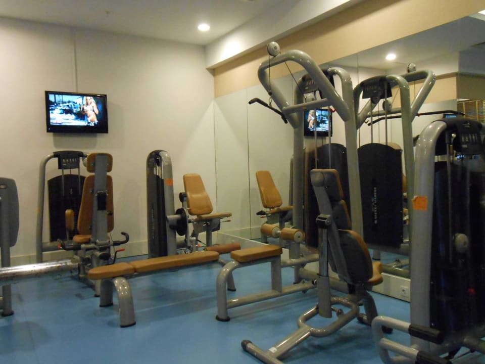 Kraftraum Sentido Trendy Verbena Beach