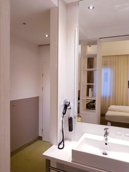 Zimmer Hotel Zeitgeist Vienna Hauptbahnhof