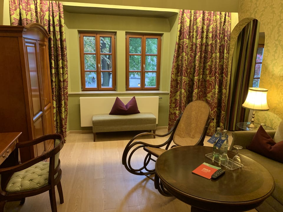 Zimmer Der Reichsküchenmeister - Das Herz von Rothenburg