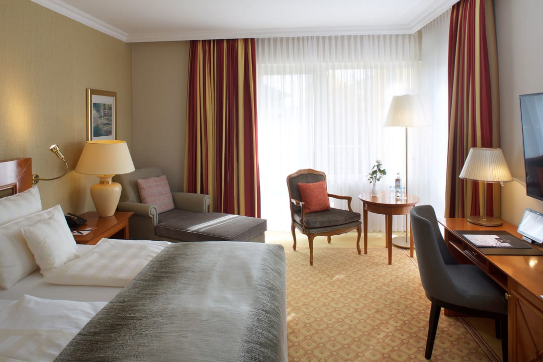 Zimmer Steigenberger Hotel Der Sonnenhof